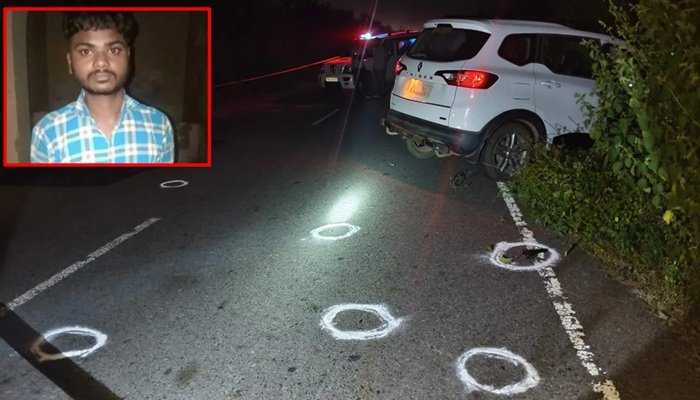 कैब ड्राइवर की हत्या करने वाला लखनऊ में ढेर, कार लूटने के लिए करता था मर्डर  
