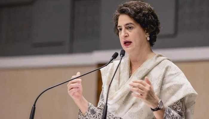 Priyanka Gandhi: बड़े कारोबारियों का कर्ज माफ कर सकते हैं, वायनाड भूस्खलन पीड़ितों का नहीं