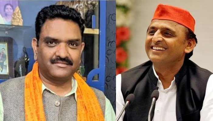 असीम अरुण का सपा सुप्रीमो पर निशाना, बोले- अखिलेश बताएं क्यों किया था कांशीराम का अपमान