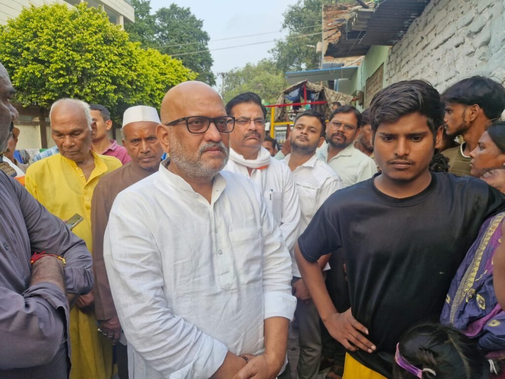 Ajay Rai: सिर्फ सत्ता नहीं, कांग्रेस का उद्देश्य जनता के अधिकारों की रक्षा करना भी है