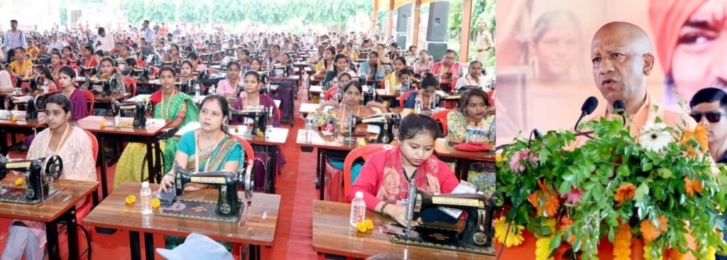 CM Yogi News: …तो सबको सनातन धर्म की ही शरण में आना पड़ेगा