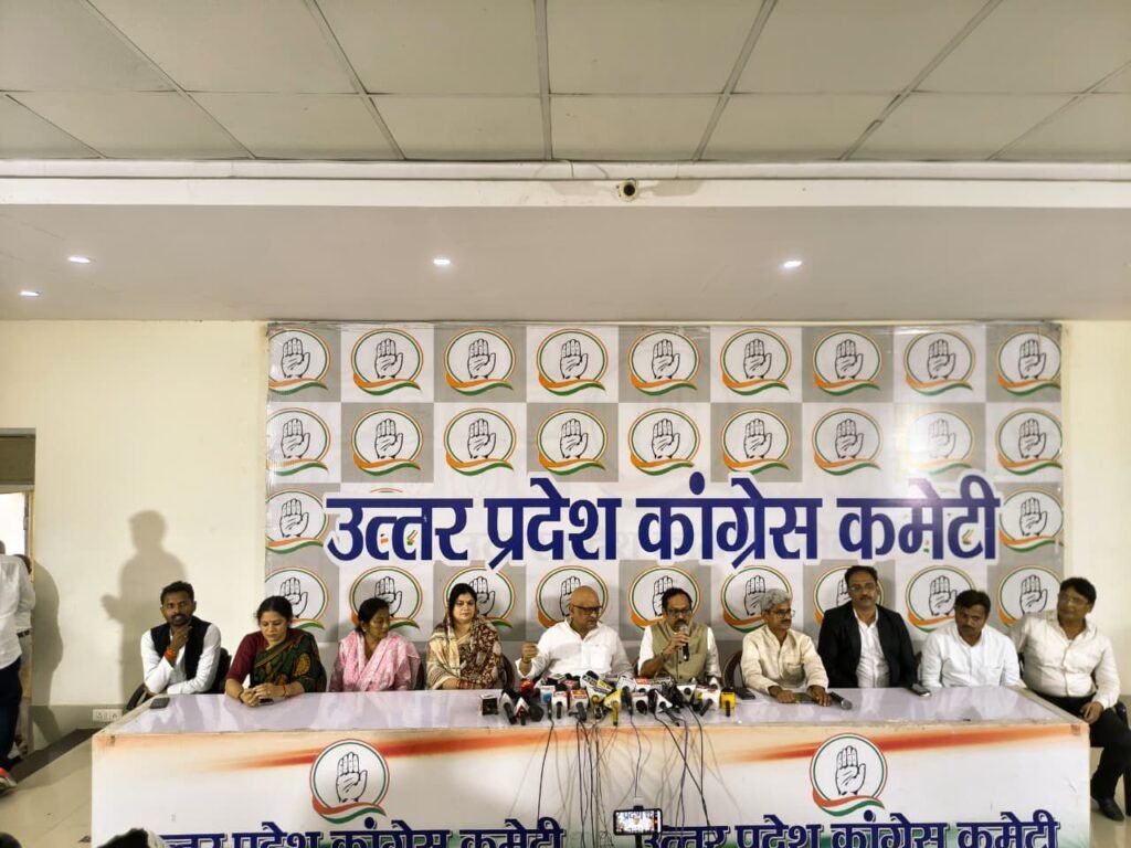 सभी 11 विधान परिषद की सीटों पर चुनाव लड़ेगी UP Congress: अजय राय