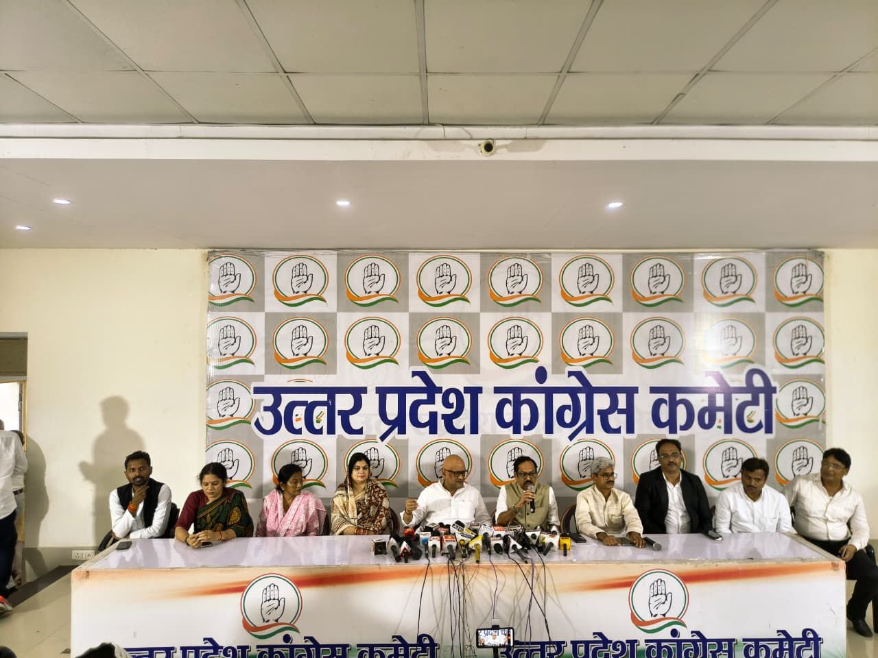 सभी 11 विधान परिषद की सीटों पर चुनाव लड़ेगी UP Congress: अजय राय