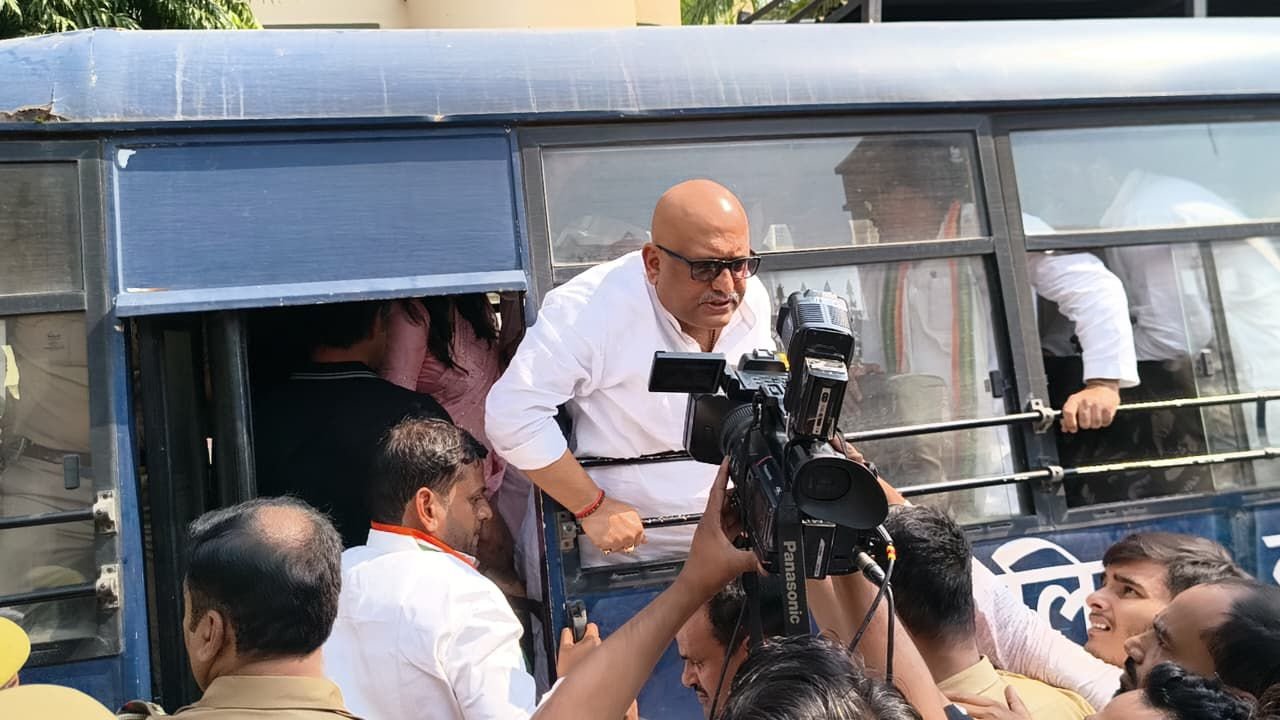 Ajay Rai बोले- दलित विरोधी, संवेदनहीन और निरंकुश है यूपी सरकार