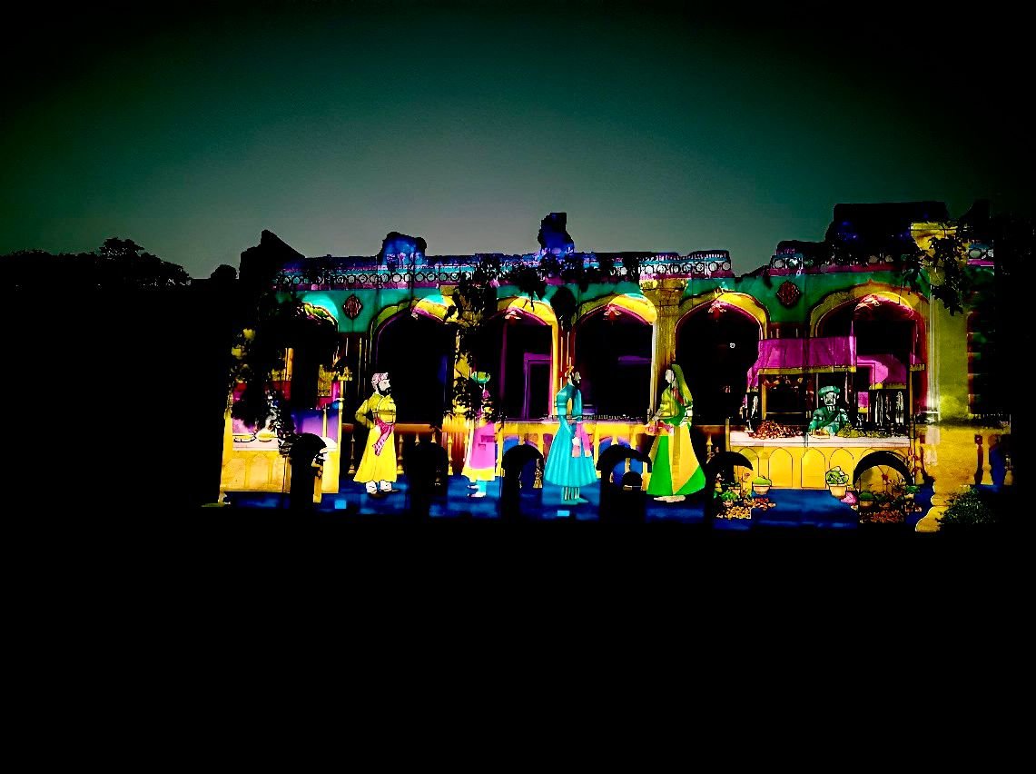 Lucknow News: ऐतिहासिक रेजीडेंसी बनेगी सांस्कृतिक पर्यटन का नया केंद्र