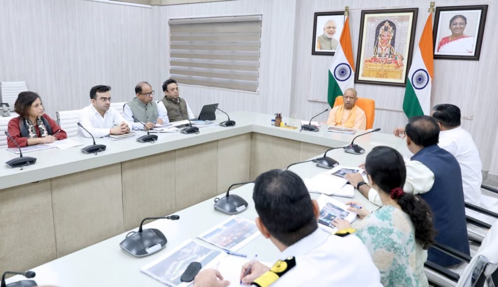 Lucknow में शीघ्र तैयार होगा ‘नौसेना शौर्य संग्रहालय’