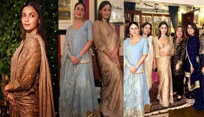 Diwali 2025: ससुरालवालों संग आलिया ने किया दिवाली सेलिब्रेट, करीना ने भी दिखाया नवाबी अंदाज