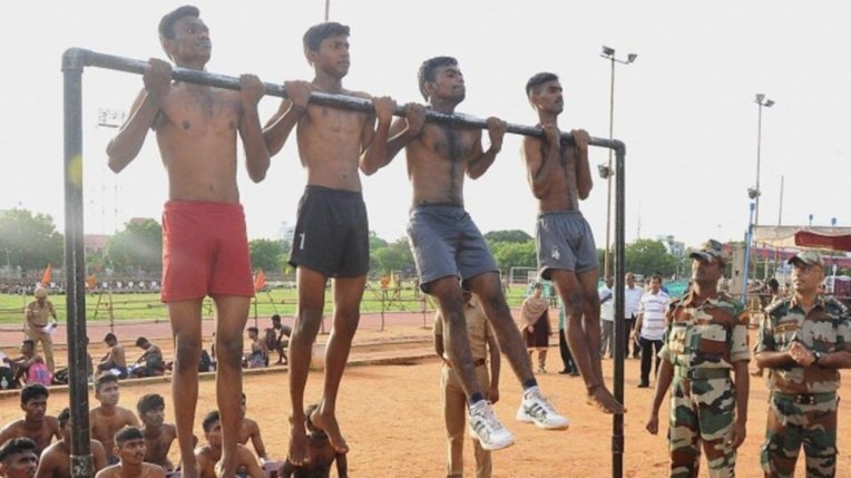 Agniveer: युवाओं के लिए बड़ा मौका, आठ दिसंबर से शुरू होगी भर्ती; रैली का शेड्यूल जारी