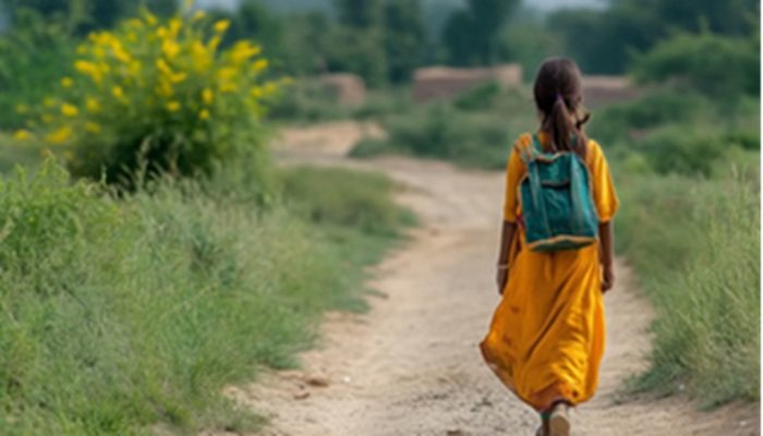 Mission Shakti 5.0: संवाद से बढ़ा बेटियों का आत्मविश्वास, सशक्त हुई बालिकाएं