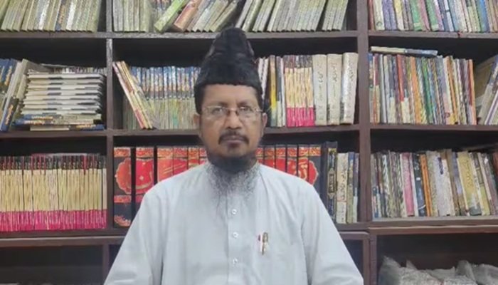 Bareilly: मौलाना शहाबुद्दीन बोले- अमन और शांति का पैगाम देता है इस्लाम
