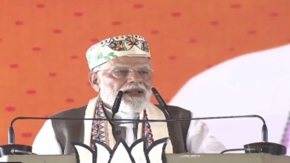Bihar Chunav 2025: समस्तीपुर में बोले पीएम मोदी, नई रफ्तार से चलेगा बिहार, फिर आएगी NDA सरकार