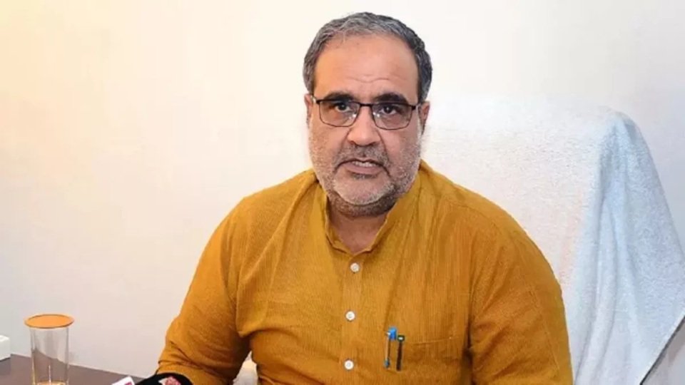 BJP: SIR को लेकर बोले भूपेंद्र चौधरी- भ्रम फैलाना चाहता है विपक्ष