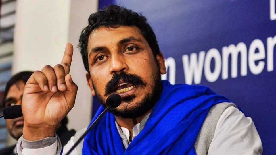 सांसद Chandrashekhar बोले- बरेली में समुदाय विशेष को निशाना बना रही सरकार