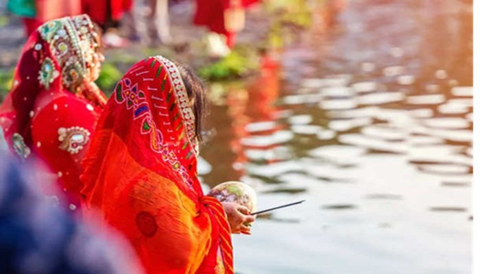 Chhath Puja 2025: नहाय-खाय के साथ शुरू हुआ सूर्य उपासना का पवित्र पर्व