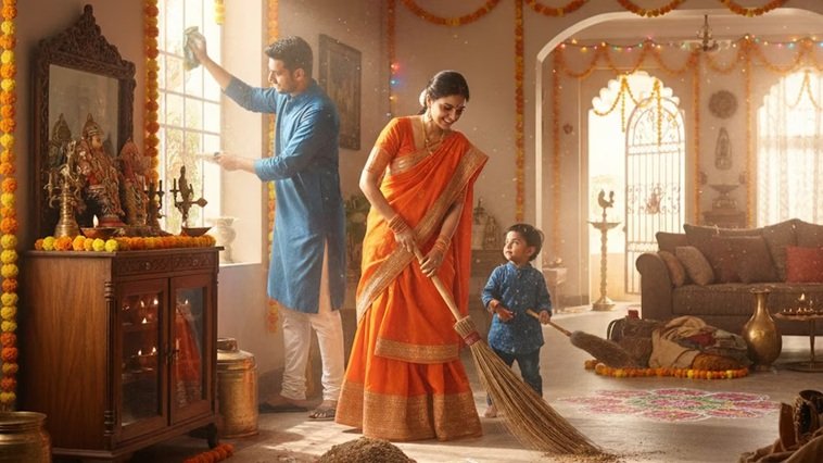 Diwali 2025: इस दिवाली घर से बाहर निकाल फेंके ये छह चीजें, नकारात्मक ऊर्जा होगी दूर