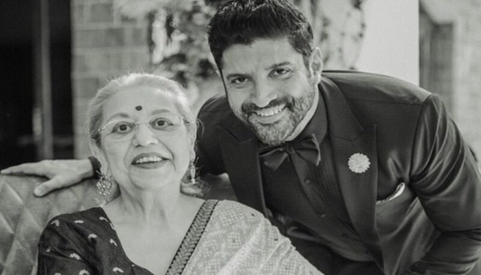 Farhan Akhtar की मां के साथ हुई लाखों की धोखाधड़ी, जानें क्या है पूरा मामला