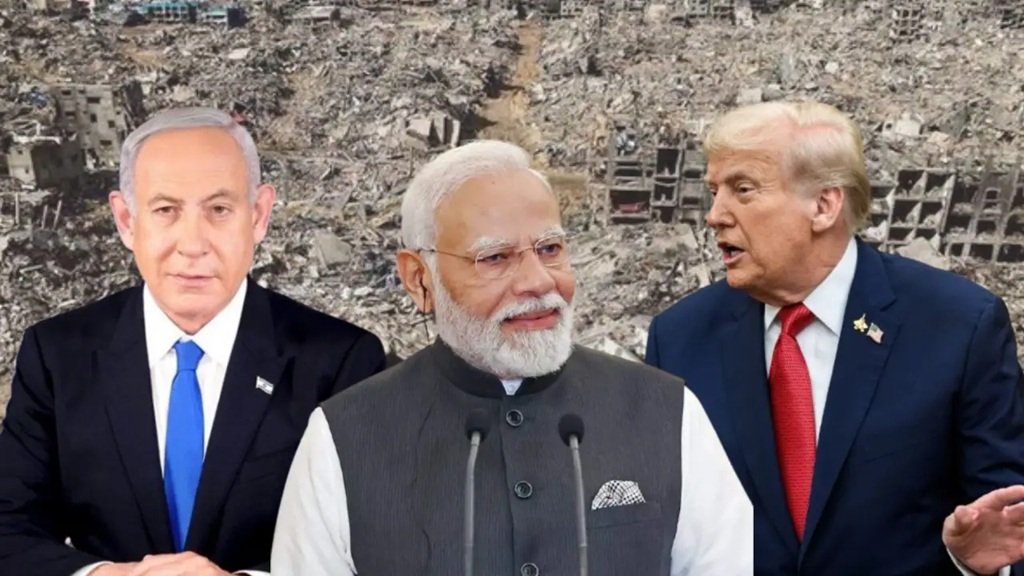 PM Modi ने ट्रंप और नेतन्याहू से की बात, ट्रेड डील पर भी दिया अपडेट
