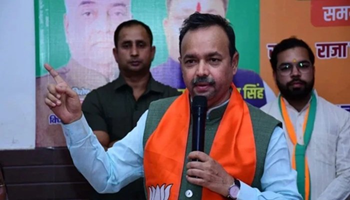 Bareilly का माहौल बिगाड़ना चाहते हैं विपक्षी नेता: जेपीएस राठौर