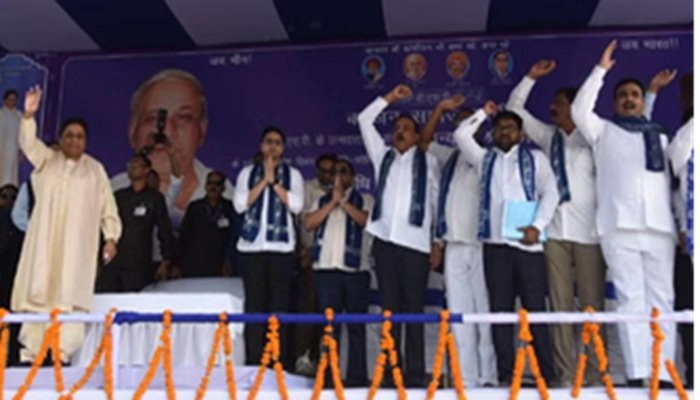 Mayawati ने लखनऊ में भरी हूंकार, बोलीं- सरकार बनने पर सभी...