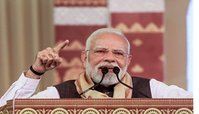 PM Modi News: ITI टॉपर्स को सम्मानित कर पीएम बोले- आज का भारत कौशल को देता है प्राथमिकता