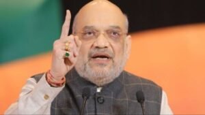 घुसपैठ पर Amit Shah का बड़ा फैसला, हाई लेवल कमेटी का गठन