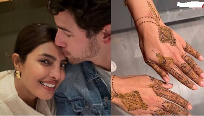 Karwa Chauth 2025: प्रियंका की मेहंदी सोशल मीडिया पर वायरल, जानिए क्यों है ये ख़ास