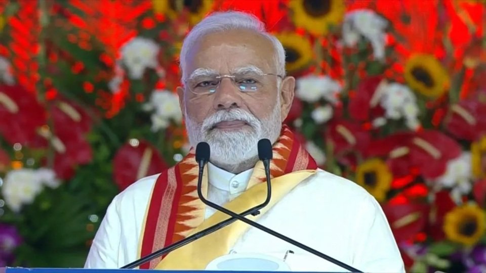 Diwali 2025: PM Modi देशवासियों के नाम लिखा पत्र, की ये खास अपील