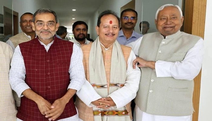 20 नवंबर को मुख्‍यमंत्री पद की शपथ ले सकते हैं नीतीश कुमार, BJP-JDU के बन सकते हैं इतने मंत्री