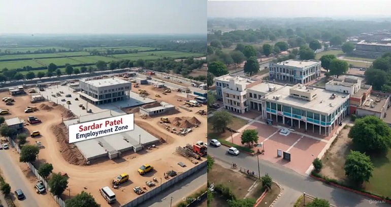 बरेली में बनेगा 100 एकड़ का एम्प्लॉयमेंट जोन, जमीन चिन्हित करने का काम शुरू