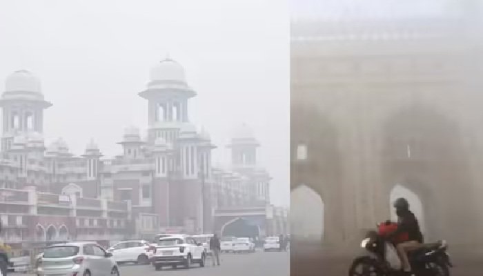 यूपी में चलनी शुरू हुईं उत्तरी पूर्वा हवाएं, कोहरे के साथ बढ़ेगी दिन-रात ठंड    