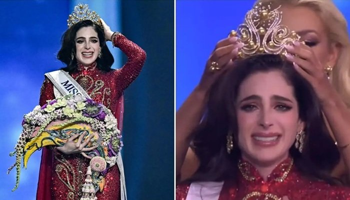 मेक्सिको की फातिमा बोश फर्नाडेंज बनीं मिस यूनिवर्स 2025
