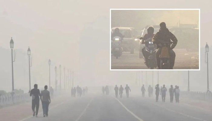 दिल्‍ली-NCR में सांसों पर संकट बरकरार, गाजियाबाद में भी AQI 400 पार
