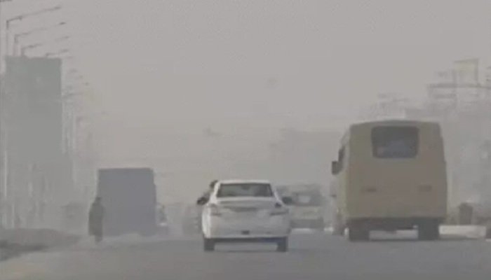 MP के सात शहरों में तापमान 10° से नीचे, राजस्थान के चार शहरों में 300+ AQI