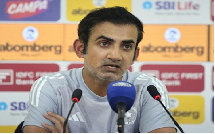 साउथ अफ्रीका से टेस्‍ट सीरीज हार के बाद गौतम गंभीर बोले- मेरा फैसला BCCI करेगा