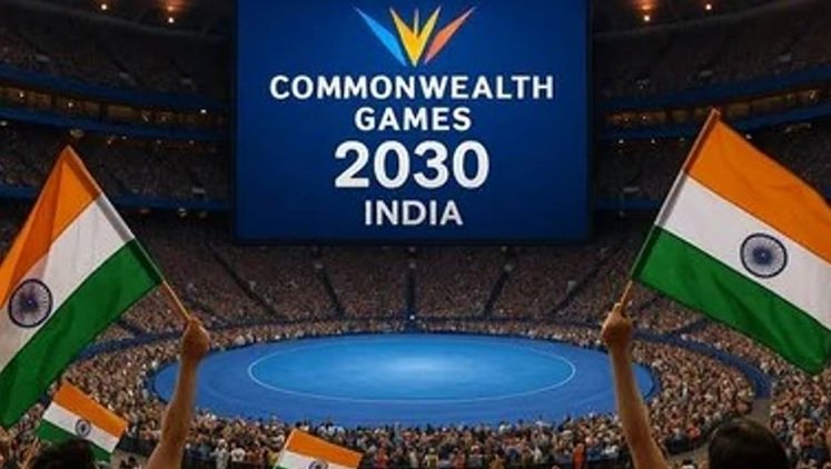 भारत को मिली कॉमनवेल्थ गेम्स 2030 की मेजबानी, अहमदाबाद में होंगे गेम्स