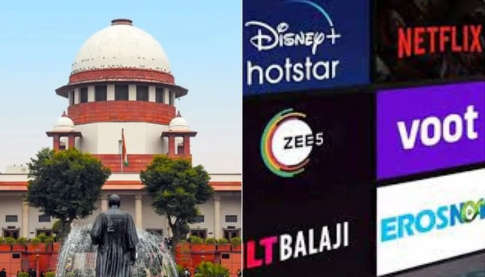 अश्लील कंटेंट की जिम्मेदारी किसी को लेनी होगी, सरकार 4 हफ्ते में बनाए रेगुलेशन: सुप्रीम कोर्ट