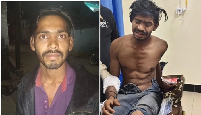 मध्‍य प्रदेश में बच्ची से दुष्‍कर्म के आरोपी का शॉर्ट एनकाउंटर, अस्पताल में किया गया भर्ती