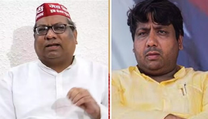 साइबर ठगी के शिकार हुए कैबिनेट मंत्री संजय निषाद के बेटे, UPI आईडी से हड़पी रकम