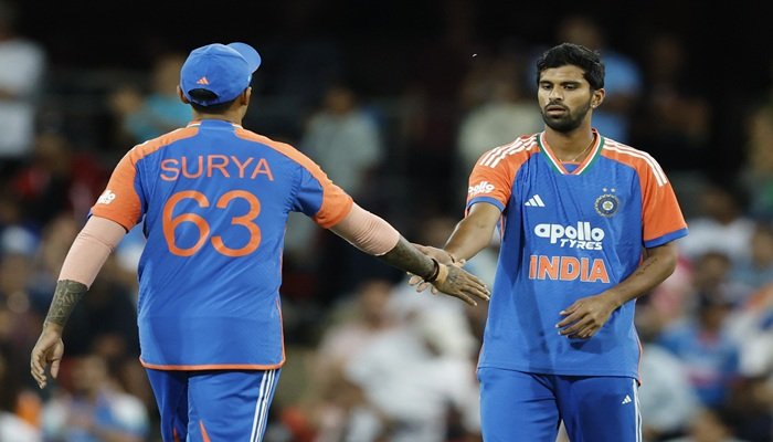 टीम इंडिया ने चौथे टी-20 में ऑस्ट्रेलिया को 48 रन से हराया, सीरीज में 2-1 से आगे