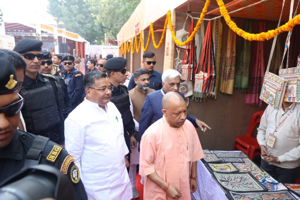 एक भारत, श्रेष्ठ भारत की भावना को साकार कर रहा जनजातीय भागीदारी उत्सव: Jaiveer Singh