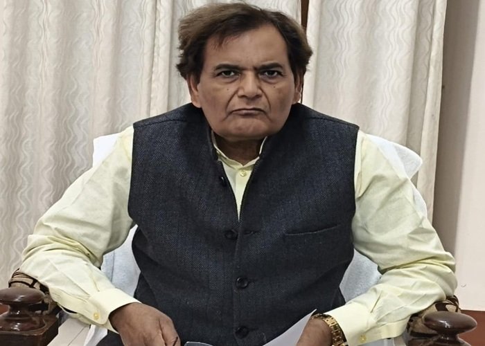 भाजपा सरकार में दलितों आर्थिक सशक्तिकरण भी किया जा रहा: डॉ. लालजी प्रसाद निर्मल