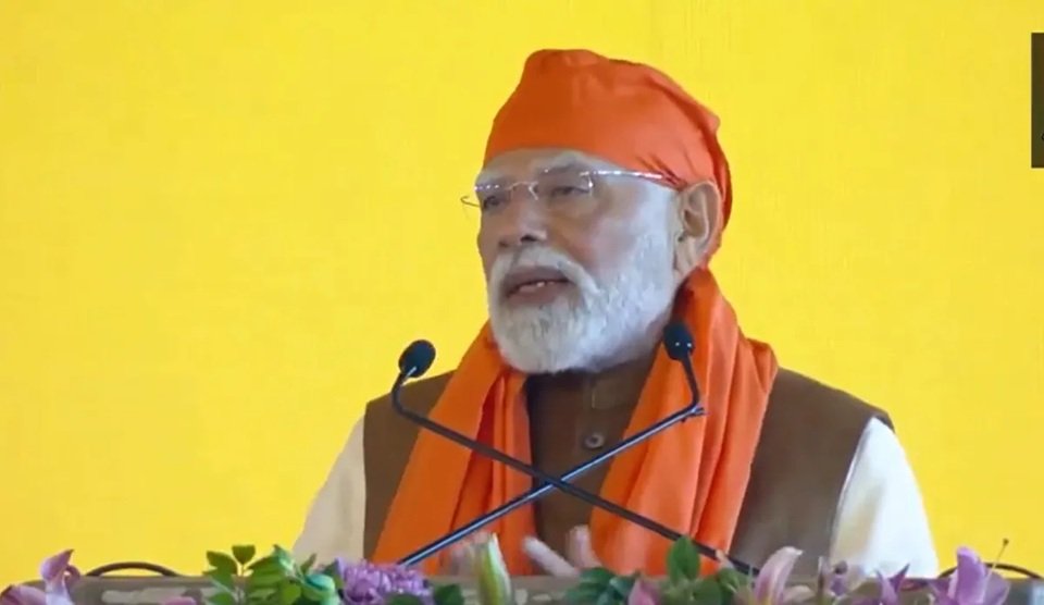 PM Modi: शहीदी दिवस कार्यक्रम में बोले पीएम - भारत न डरता है, न रुकता है