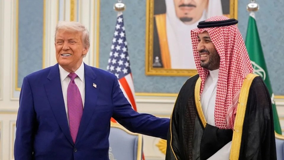 America- Saudi Arab: डोनाल्ड ट्रंप ने किया ऐलान- सऊदी अरब को F-35 लड़ाकू विमान बेचेगा अमेरिका