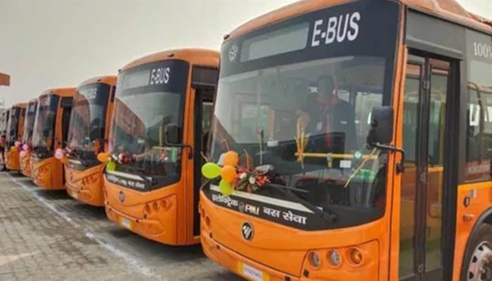 Bareilly News: नगर निगम की सीमा में ही संचालित होंगी ई-बसें; जानें निर्धारित मार्ग और ठहराव