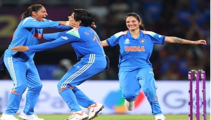 India vs South Africa ICC Women's World Cup 2025