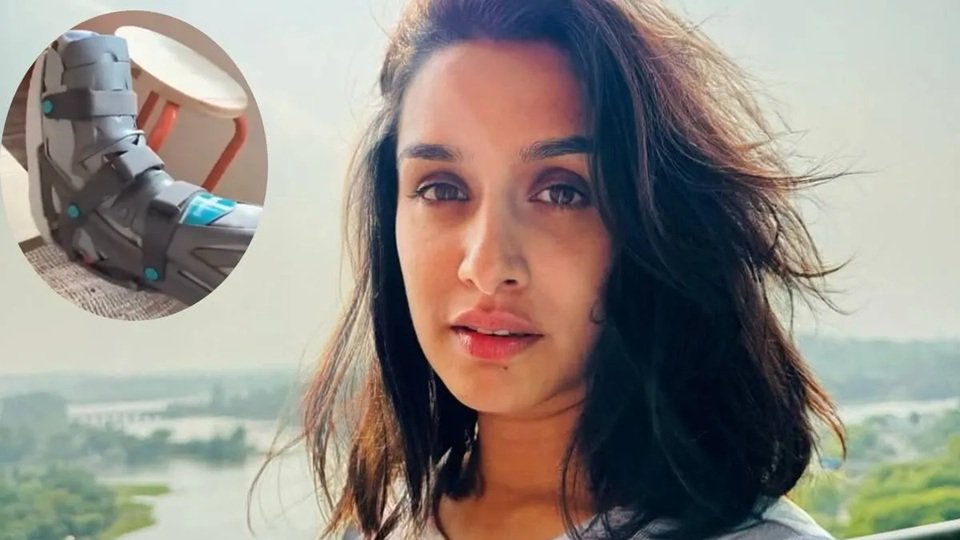 'ईथा' की शूटिंग में घायल हुईं Shraddha Kapoor, एक्ट्रेस ने फैंस को खुद बताया अपना हाल