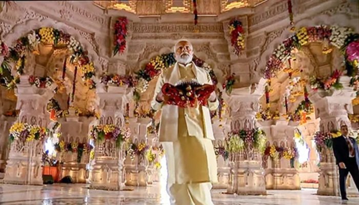 Ayodhya: ध्वजारोहण समारोह में पीएम मोदी के पहुंचने वाला रूट फाइनल, जानें कैसी है तैयारी?