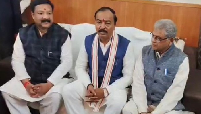 अखिलेश यादव के बयान पर डिप्‍टी सीएम केशव मौर्य का पलटवार, बरेली में बोले- सपा, नमाजवादी पार्टी है