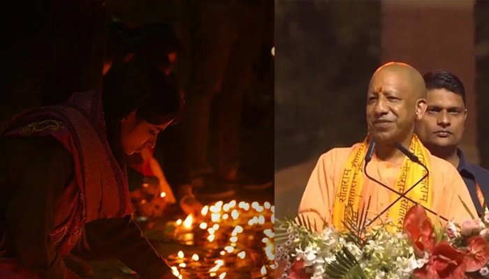 दीपावली के यूनेस्को सूची में शामिल होने से यूपी की परंपरा को मिली अंतरराष्ट्रीय पहचान: सीएम योगी