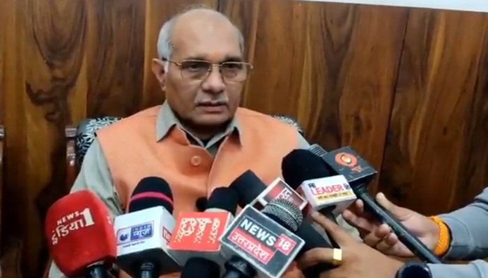 SIR पर भ्रम फैला रहा विपक्ष, अवैध घुसपैठियों के ही कटेंगे वोट: कैबिनेट मंत्री धर्मपाल सिंह